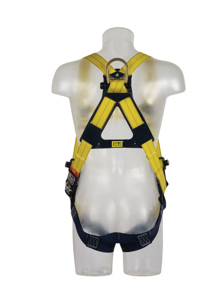 3M DBI SALA DELTA Safety Harness with Rear Attachment Point - Image 2