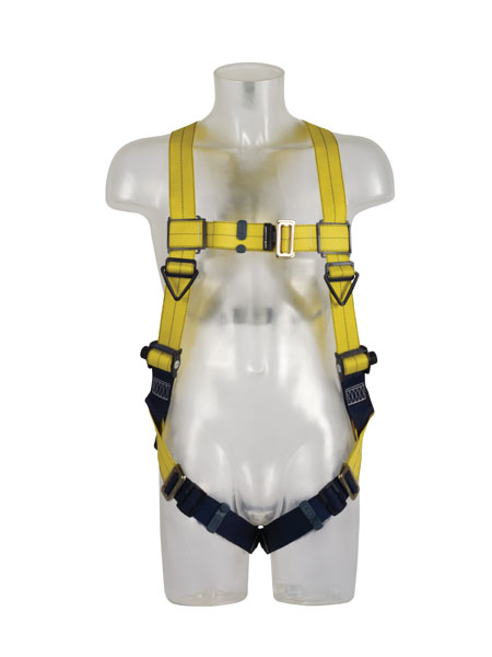 3M DBI SALA DELTA Safety Harness with Rear Attachment Point