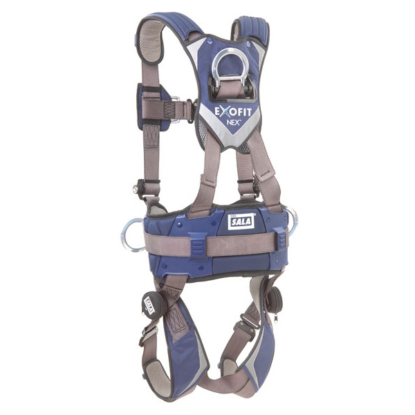 Eaphi LINEN LIKE BELT BEST 新品未使用完売品24SS DBI SALA ® ExoFit NEX™ 1113910 Safety Harness with Belt – At Height