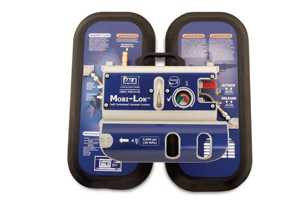 DBI SALA Mobi-Lok 2200125 Aviation Vacuum anchor without bottle attachment