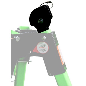 DBI-SALA® Advanced™ Winch/SRL Mounting Bracket for 8513158 Tripod