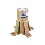 DBI-SALA® Advanced™Floor Mount Sleeve Davit Base 8566190
