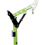 DBI-SALA® Advanced™Adjustable Offset Upper Davit Mast - Use with Lower Extension 8568001