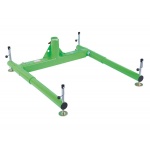 DBI-SALA® Advanced™3-Piece Portable Davit Base 8568005