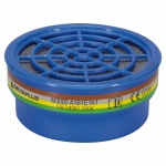DELTAPLUS A1B1E1K1 FILTER CARTRIDGES FOR M3200 MARS HALF MASK M3000 