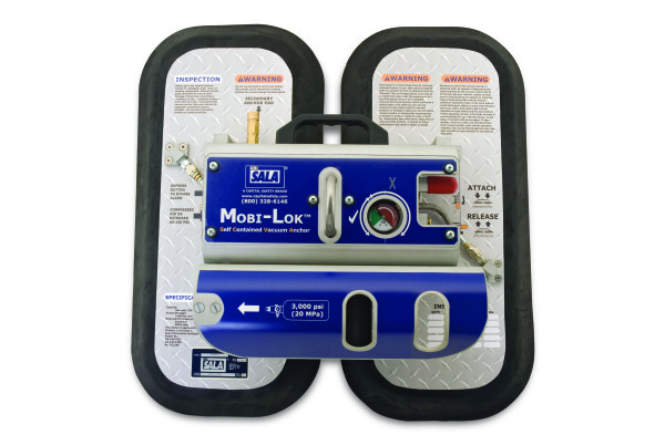 DBI SALA 2200110 Mobi-Lok General Industry Vacuum anchor without bottle attachment
