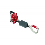 Protecta Cabloc Pro Traveller 6199998 with cable guide by-pass feature.