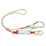 Protecta Sanchoc 2.00m Energy Shock Absorbing Fall Arrest Rope Lanyard AE522/5