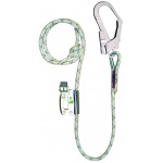 Protecta Manustop Adjustable to 2m Work Positioning Fall Restraint Lanyard AF795T2