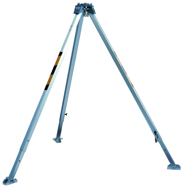 PROTECTA PRO Confined Space Aluminium Tripod AM100