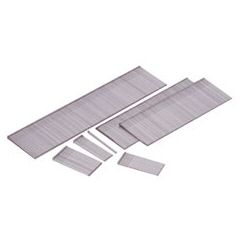 18 Gauge Brad Nails Galv from 10mm to 50mm 5000/Box