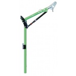 DBI-SALA® Advanced™One-Piece Adjustable Offset Davit Mast 8568387