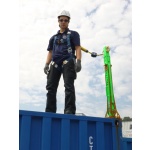 DBI SALA Advanced ISO Container Fall Arrest Post 8563161