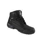 Rock Fall FLINT 100% Non-Metallic Super Lightweight Black S3 Safety Hiker Boot