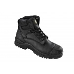 Rock Fall SLATE Wide Fitting 100% Non-Metallic Black S3 Safety Boot With Large Foot 