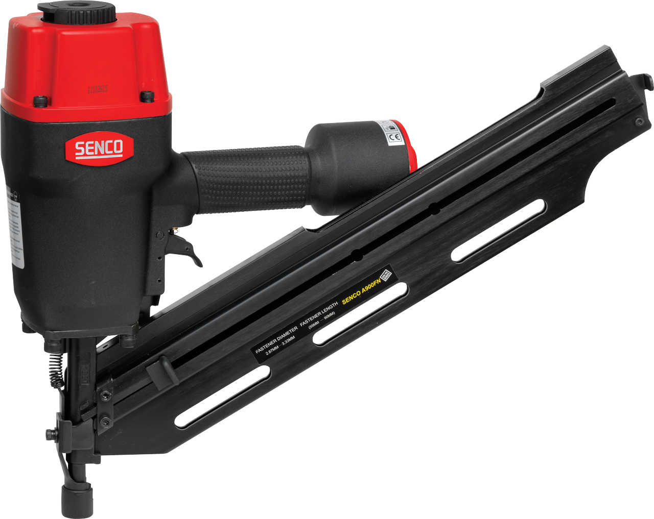 Senco SemiPro A900FN Clipped Head 34 Degree Framing Nailer