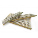 20 Degree Plastic Collated Full Round Head Framing Strip Nails Extra Galvanised 65mm - 100mm