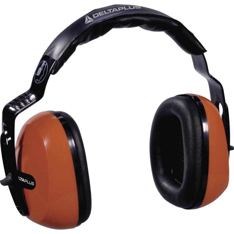 DeltaPlus SEPANG2 Ear Defender SNR 29 dB Orange