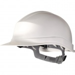 DeltaPlus ZIRCON 1 Manually Adjustable Safety Helmet White