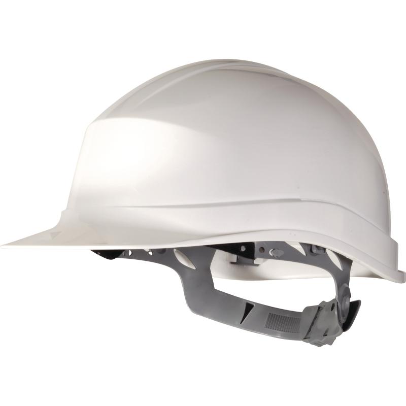 DeltaPlus ZIRCON 1 Manually Adjustable Safety Helmet White