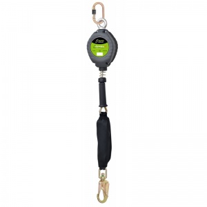 Kratos Olympe-S cable 3.5 Meter Length Self Retracting Lifeline Fall Arrest Block for use in horizontal and vertical use FA2040003