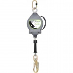 Kratos Self Retracting LifeLine Fall Arrest Safety Block with 10 metre Length Galvanized Cable FA2040010
