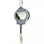 Kratos 25m Length Self Retracting LifeLine Fall Arrest Safety Block with Galvanized Cable FA2040025