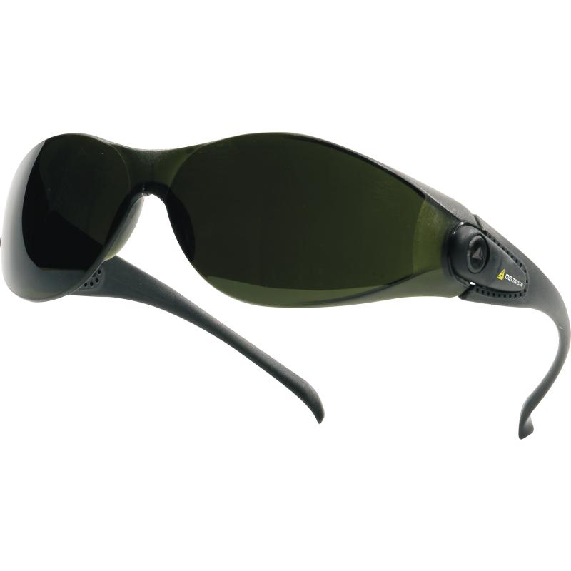 DeltaPlus PACAYA T5 Sporting Safety Glasses With Smoke Lens UV400