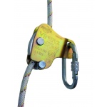 3M Protecta Viper 2 Automatic Rope Grab with Double Action carabiner AC400