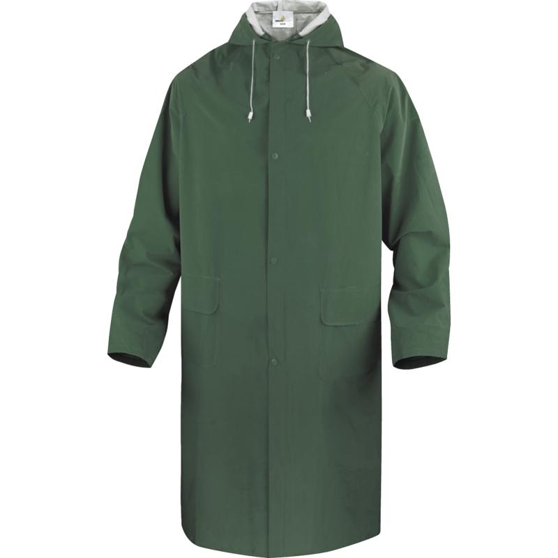 DeltaPlus 305 Green Raincoat