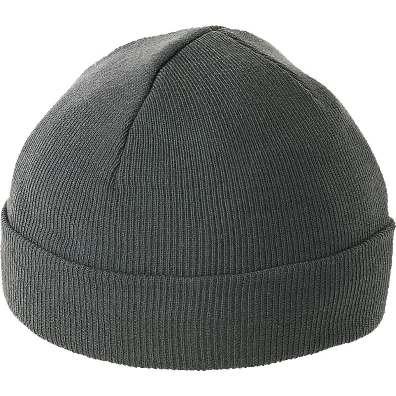 DeltaPlus JURA Acrylic Knit Double Thickness Beanie Grey