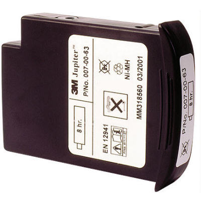 3M Jupiter 4 Hour Battery Pack Intrinsically Safe With Pouch Kit