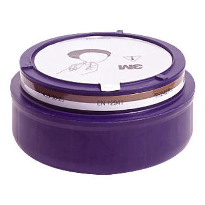 3M Jupiter A2P Filter Pack Of 2