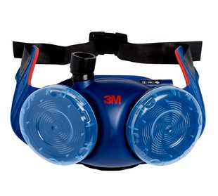 3M Jupiter Air Turbo Unit For Particulates, Gases and Vapours