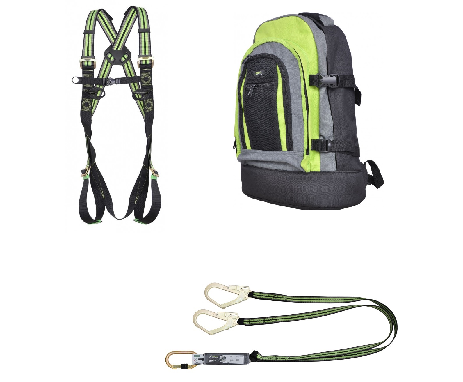 Kratos Scaffolders Fall Arrest Safety Kit FA2010010