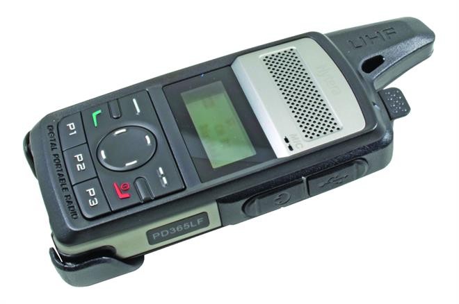 Hytera PD365LF Walkie Talkie License Free 446 DMR + Analogue Radio