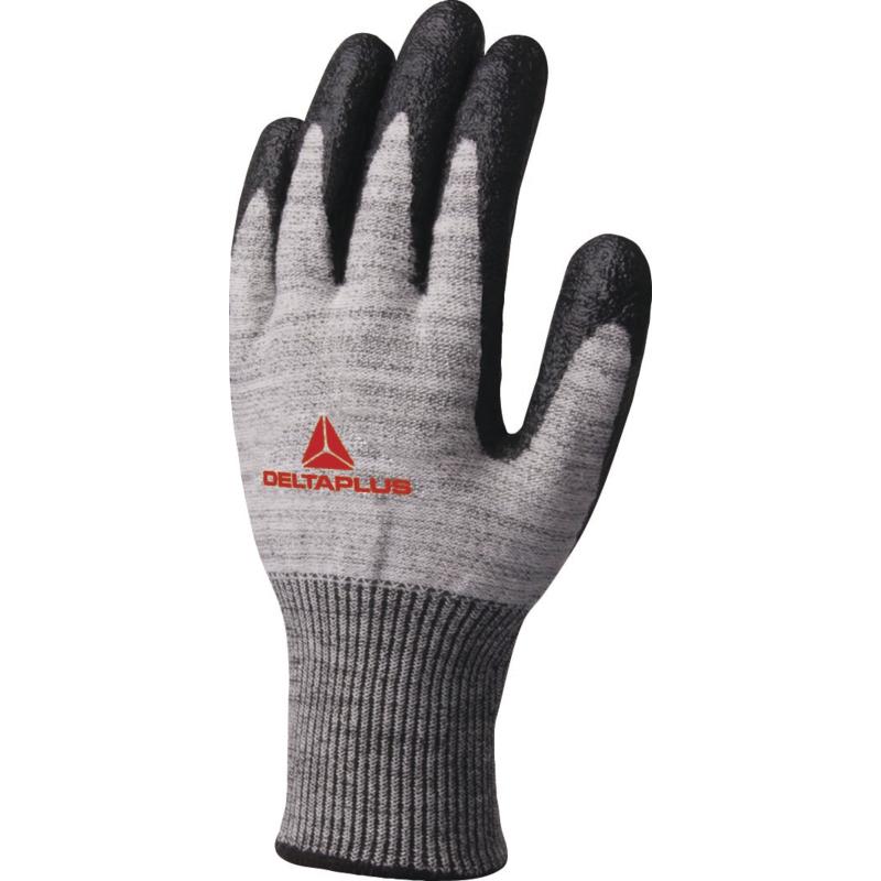 DeltaPlus VENICUT41 Taeki S Knitted Safety Gloves With Nitrile Coated Palm