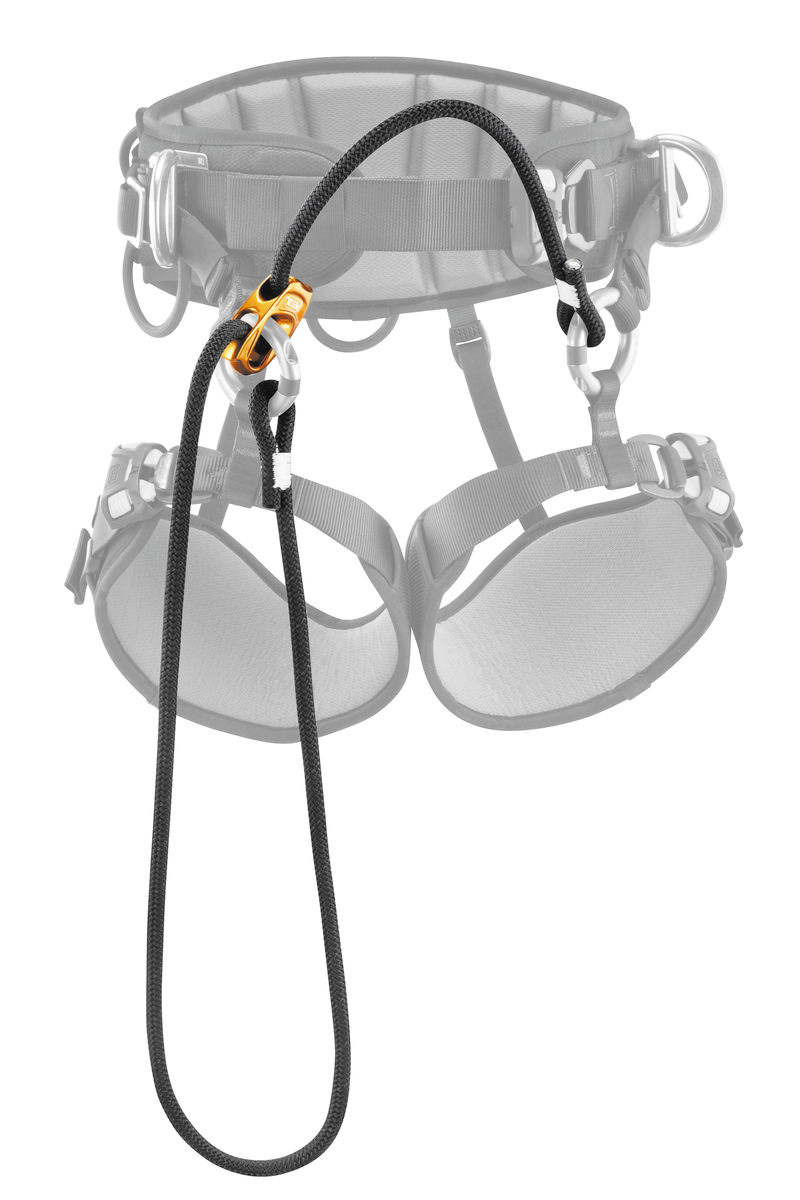 Petzl C69R Adjustable Attachment Bridge For SEQUOIA & SEQUOIA SRT Harnesses