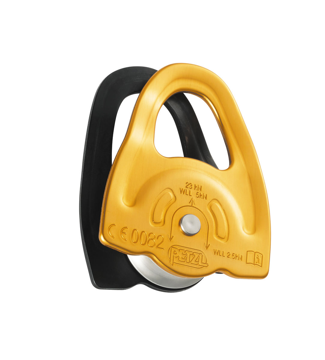 Petzl MINI P59A Highly Efficient & Lightweight Prusik Pulley