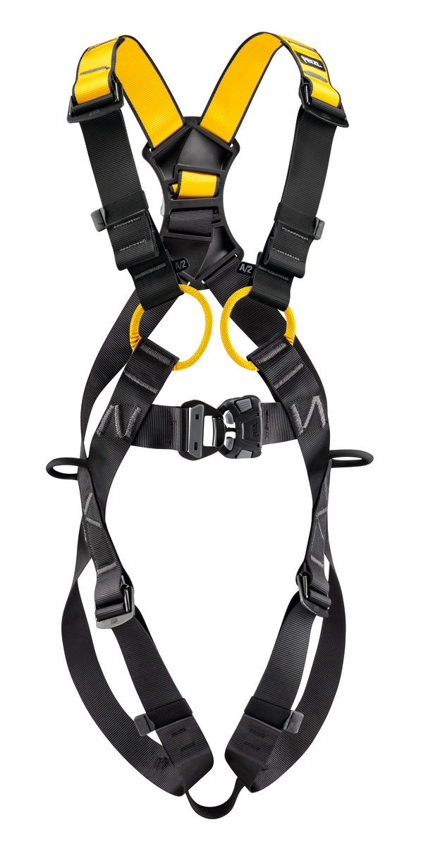 Petzl NEWTON C73AAA Fall Arrest Harness European Version