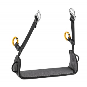 Petzl Seat For VOLT Harnesses For More Comfort During Suspension C72100