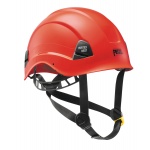 Petzl VERTEX BEST A10BRA Comfortable Red Helmet For Work At Height & Rescue