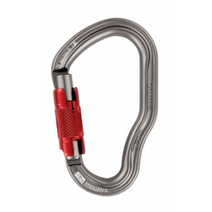 Petzl VERTIGO TWIST-LOCK M40A RLA Carabiner For Progression Lanyard