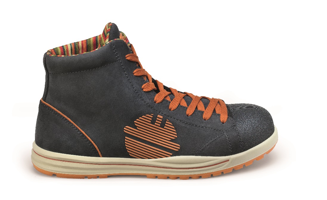 Dike GLIDER 24923 300 GARISH H S3 SRC Black Safety Boot