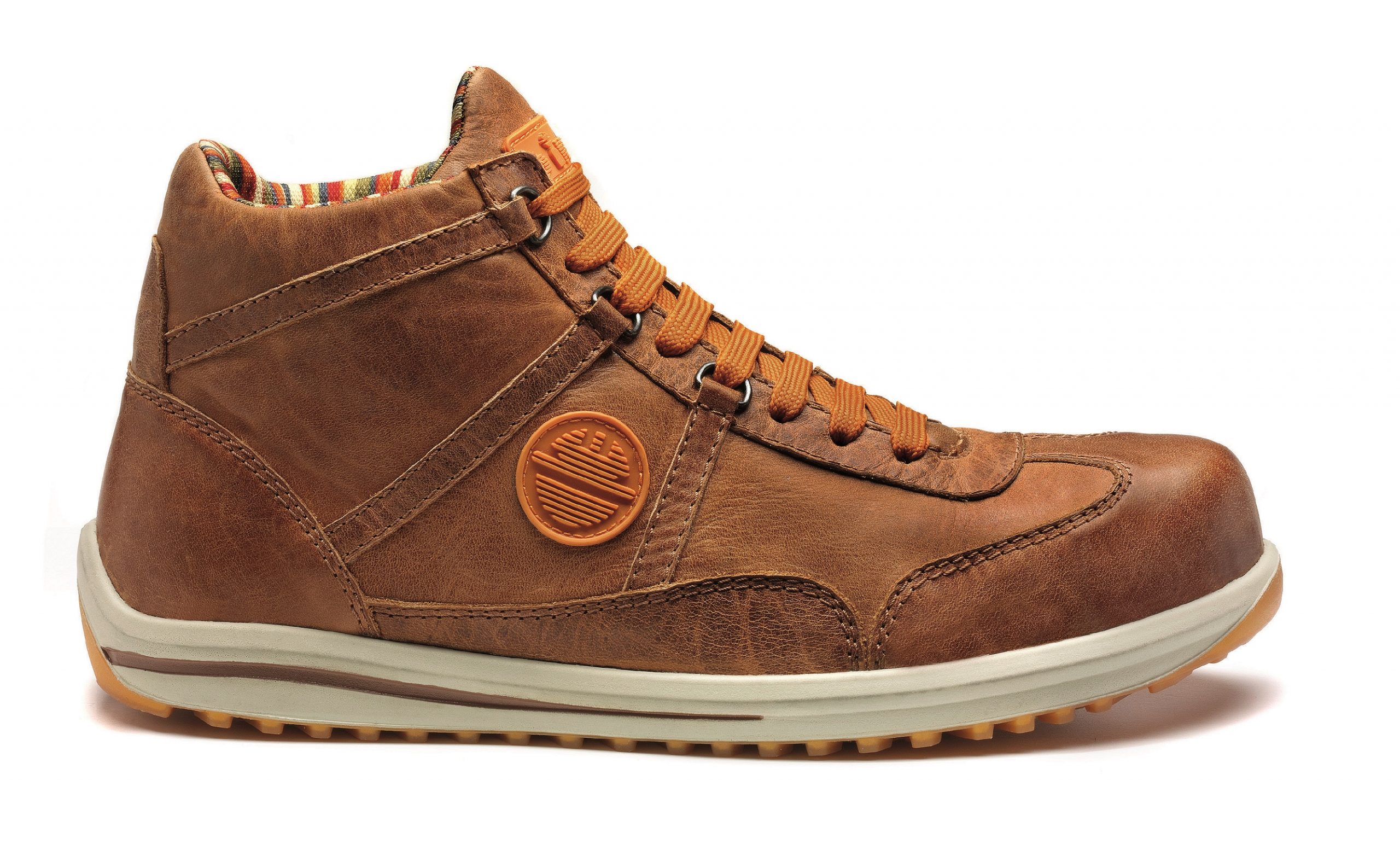 Dike RAVING 26022 406 RACY H S3 SRC Tobacco Safety Boot