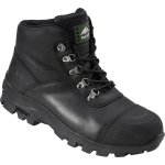 Rock Fall GRANITE Buffalo Leather Black S3 Chukka Safety Boot With Protective Toecap & Midsole