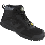 Rock Fall TeslaDRI 100% Non-Metallic S3 ESD Black Safety Boot