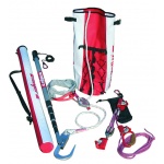 DBI SALA Rollgliss R250 Pole 10M Length Rescue Kit with telescopic rod AG62501010