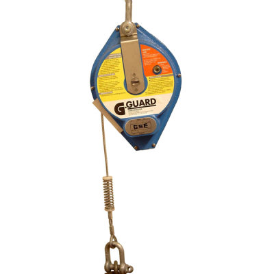 Globestock G-Guard Load Arrestor Galvanized Cable 7 - 24 metres SWL 300kg