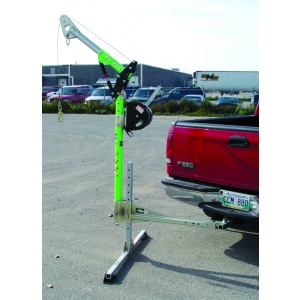 DBI-SALA® Advanced™ Hitch Mount Sleeve Ball Coupler 8520886